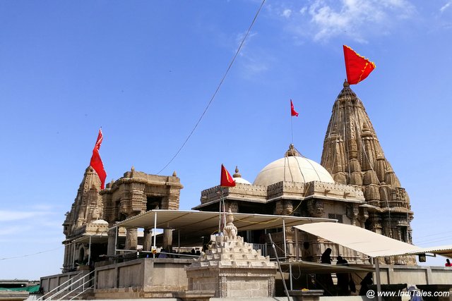 Rukshmani Devi Temple