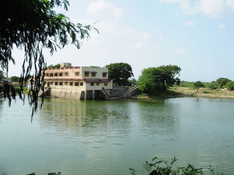 Dwarka Temple