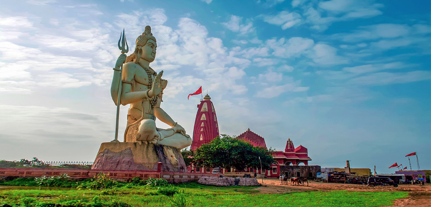 Dwarka Temple