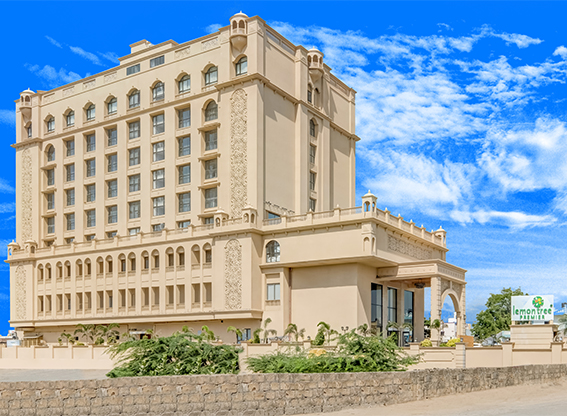 Lemon Tree Premier, Dwarka