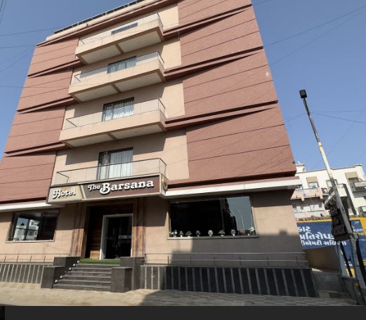 Hotel The Barsana