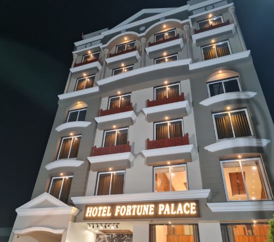 Hotel Fortune Palace Dwarka