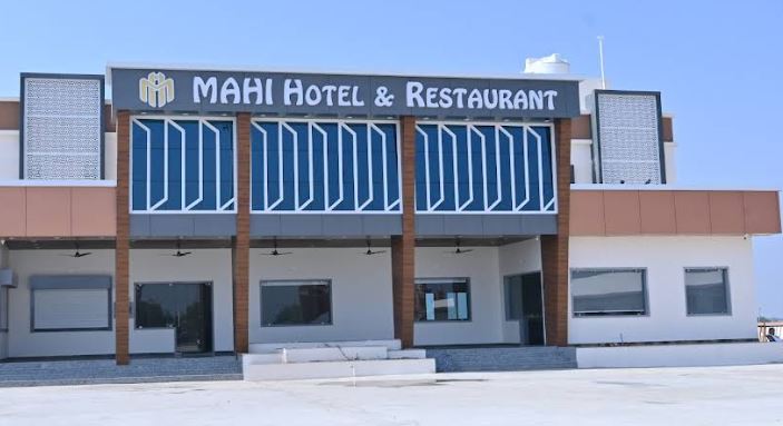 The Sky Comfort Hotel Mahi