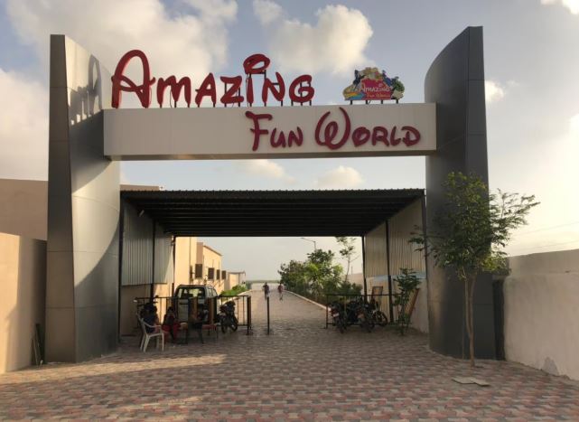 Amazing Fun World Resort BY NEXOTTEL