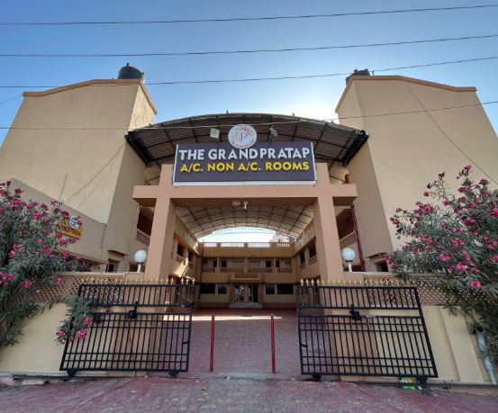 The Grand Pratap