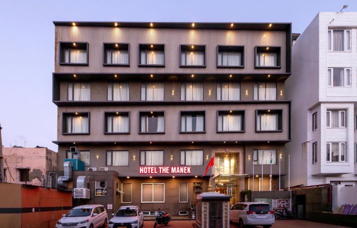 Hotel The Manek