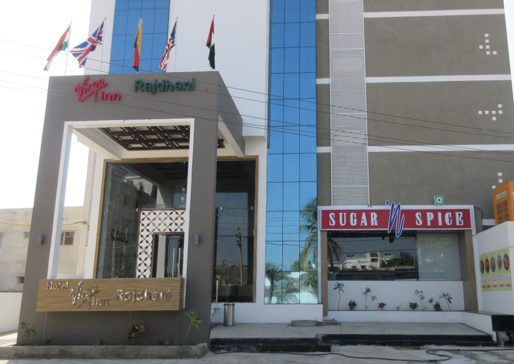Hotel Rajdhani