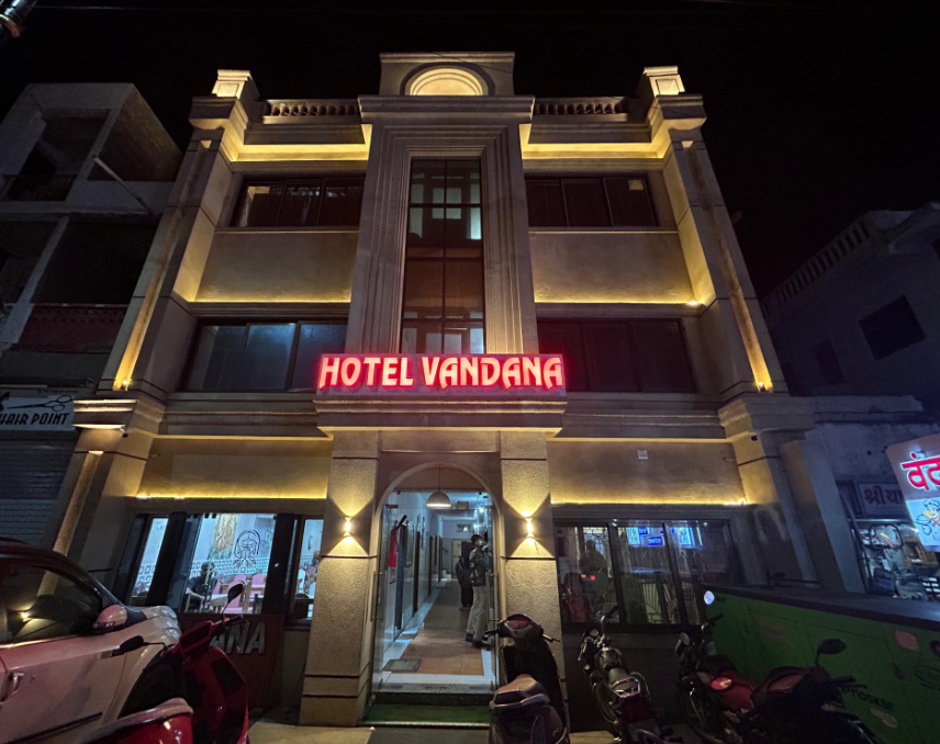 Hotel Vandana Dwarka