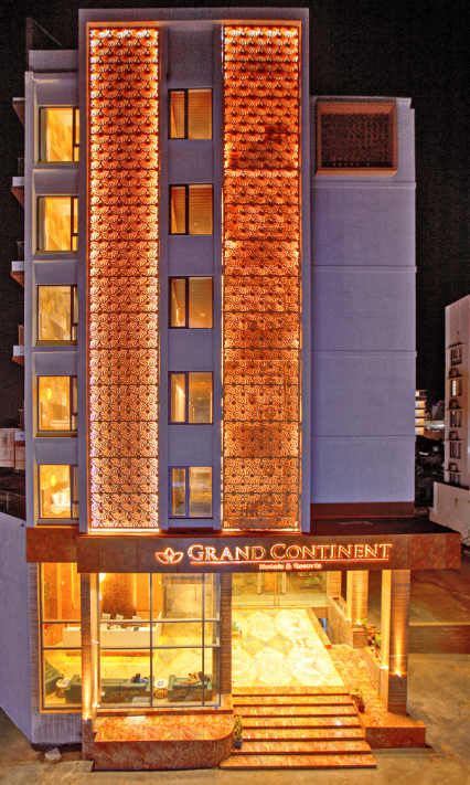 Grand Continent Dwarka
