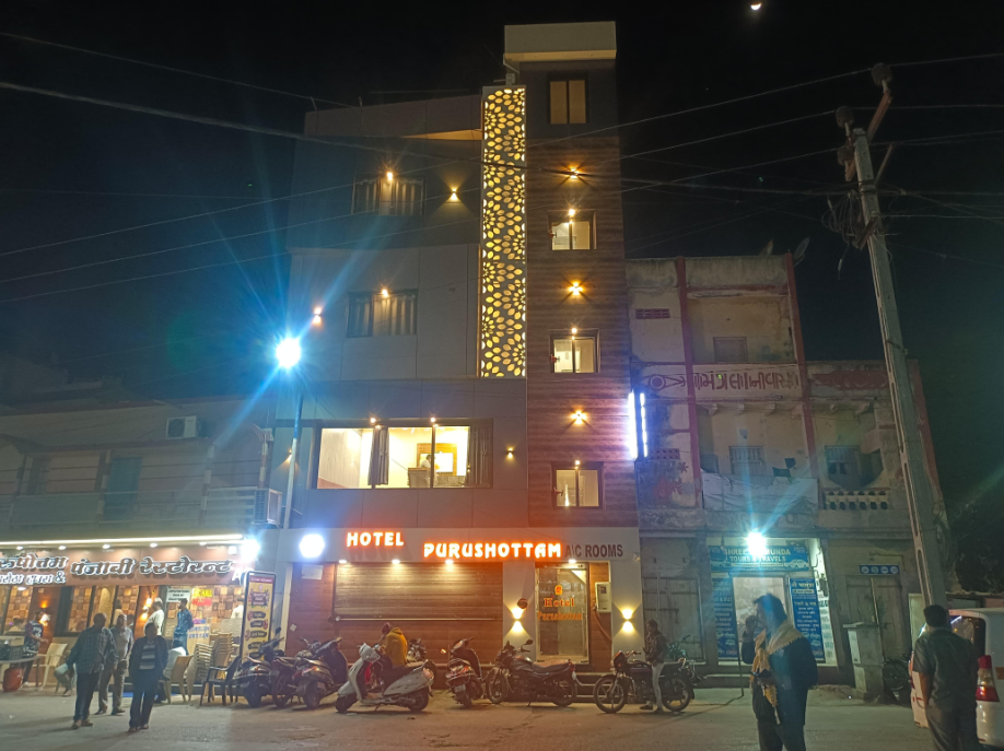 Hotel Purushottam