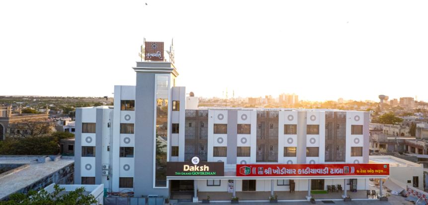 Daksh The Grand Goverdhan Dwarka