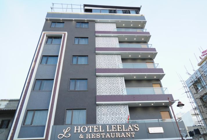 Hotel Leela’s