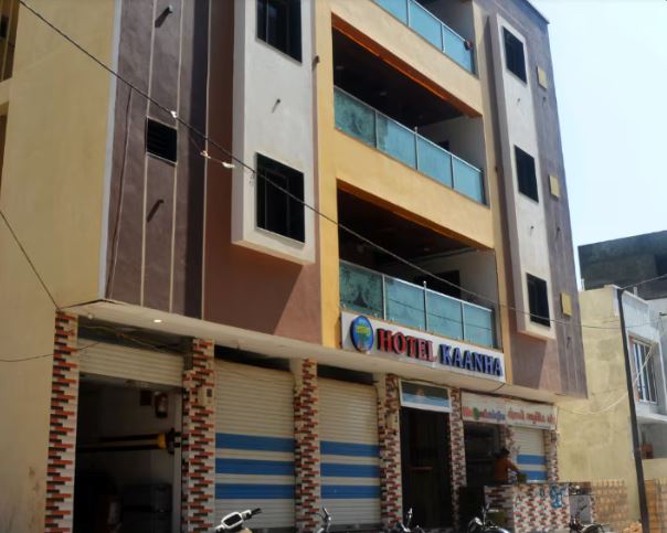 Hotel Kaanha Dwarka