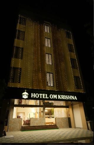 Hotel The Grand Om Krishna
