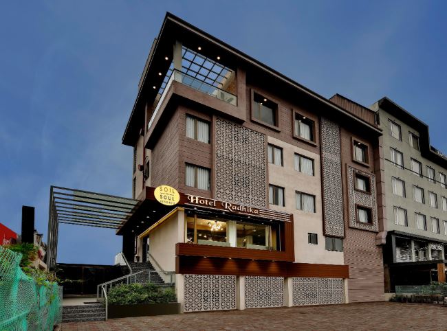 Soil To Soul Radhika Hotel - A Boutique Stay