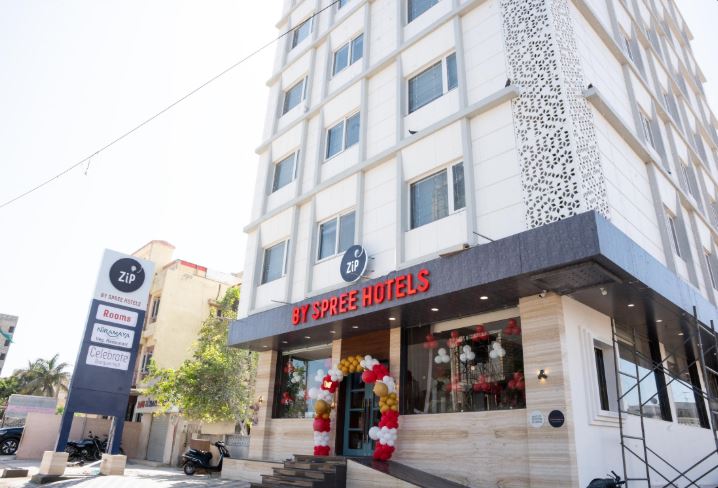 Sudarshan Palace By Spree