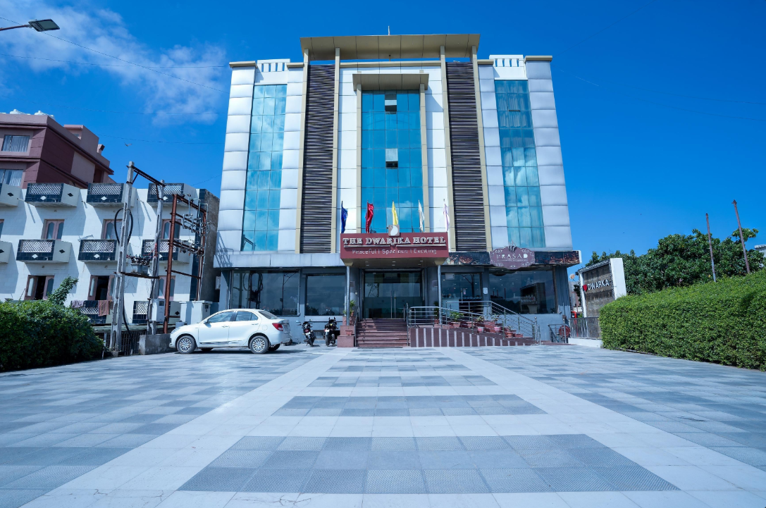 The Dwarika Hotel