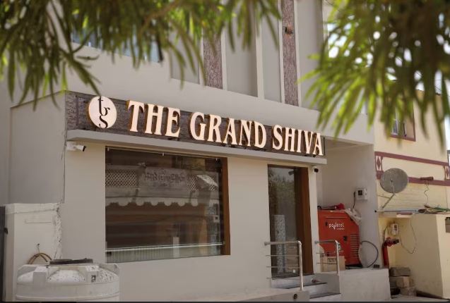 Hotel The Grand Shiva