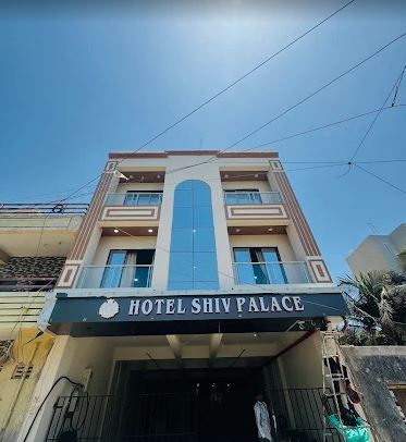 Hotel Shiv Palace