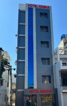 The Sky Comfort Hotel Krisha