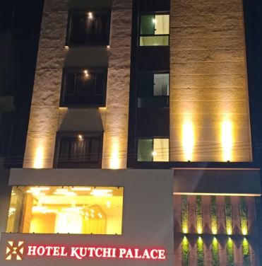 Hotel Kutchi Palace