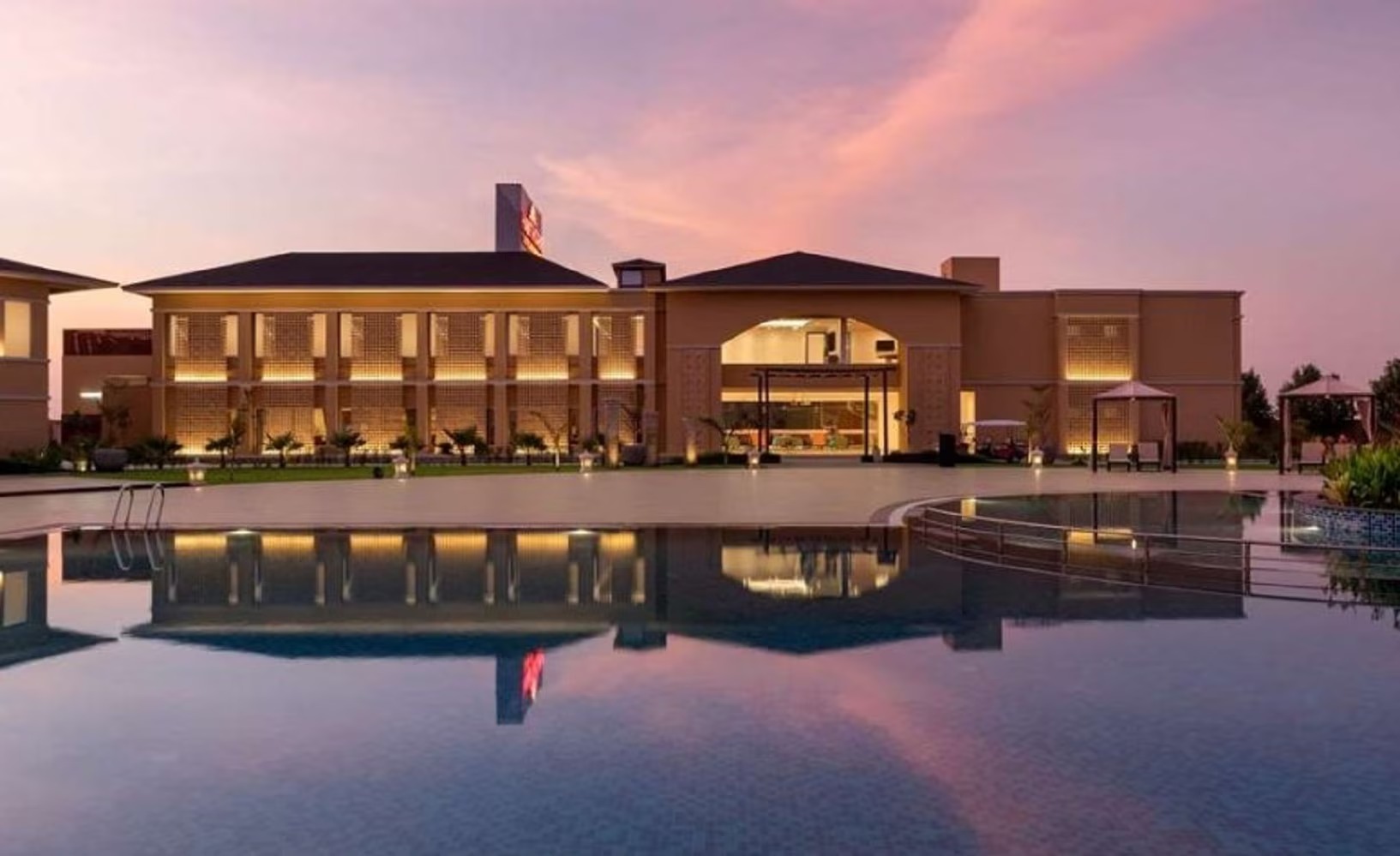 Hawthorn Suites by Wyndham Dwarka