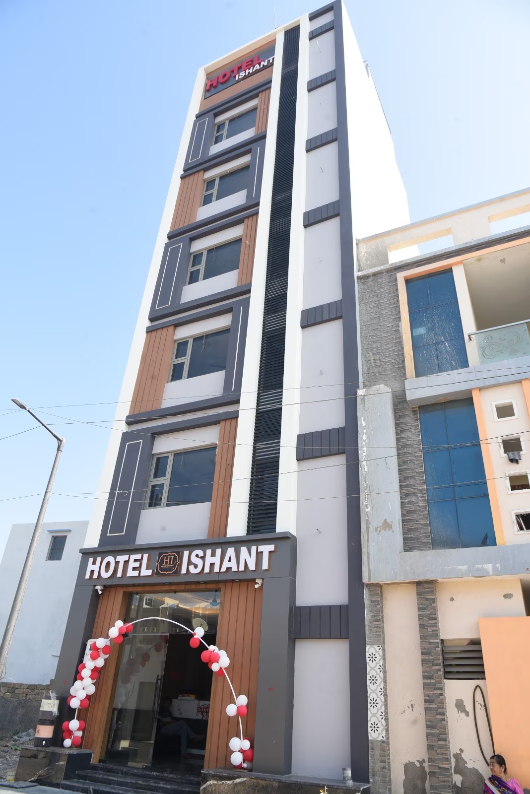 Hotel Ishant